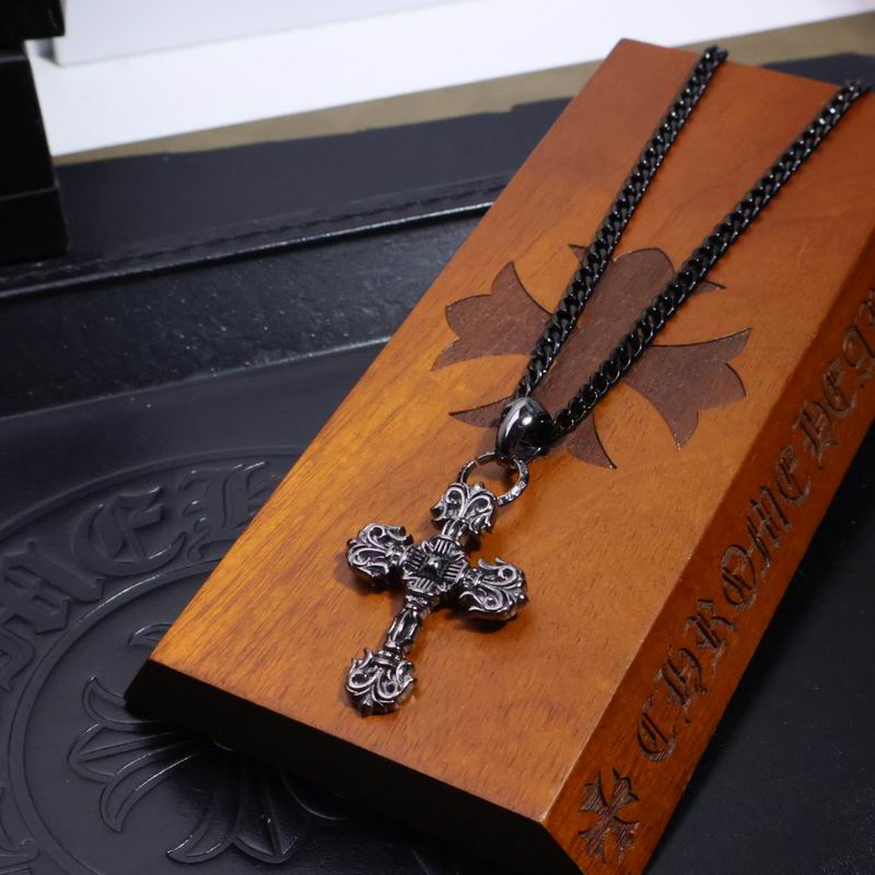 Chrome Hearts Necklace 5yxs180